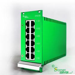 Sonnenserver Switch SS-POE-G1260